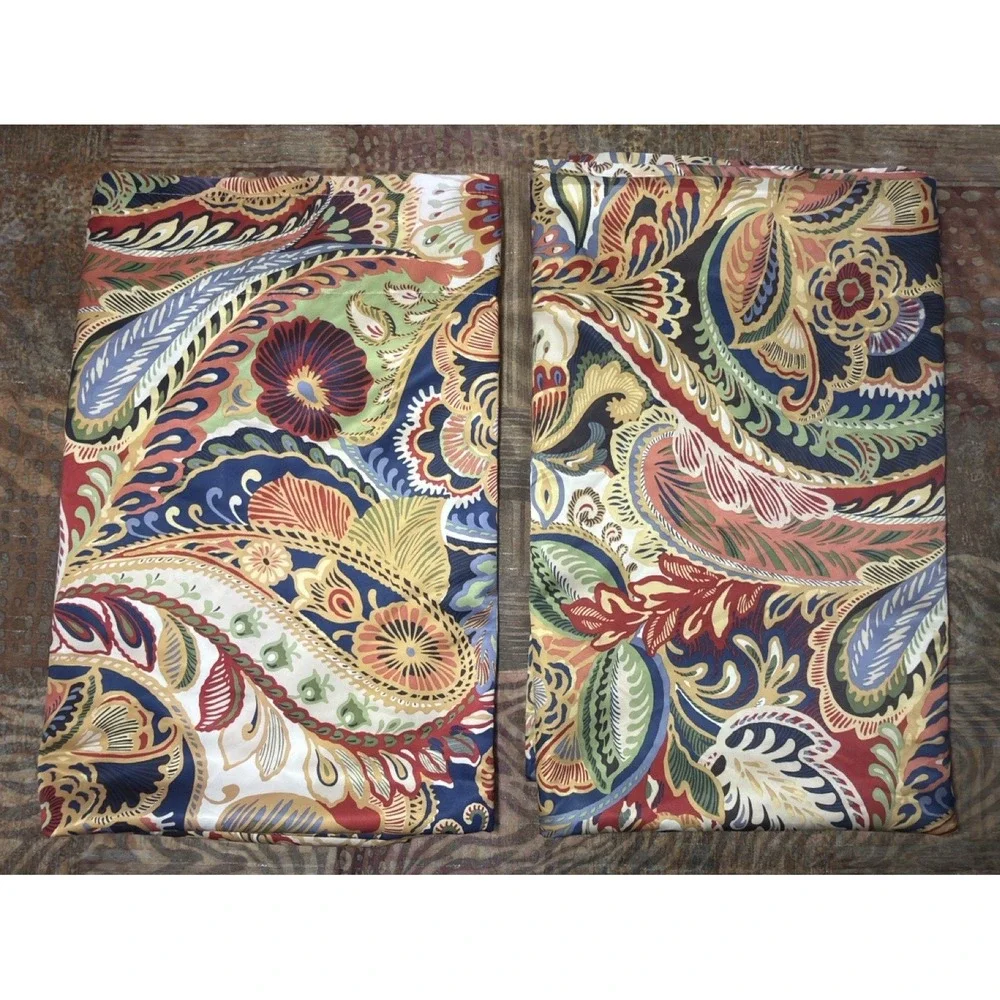 Pier 1 Imports pier curtain